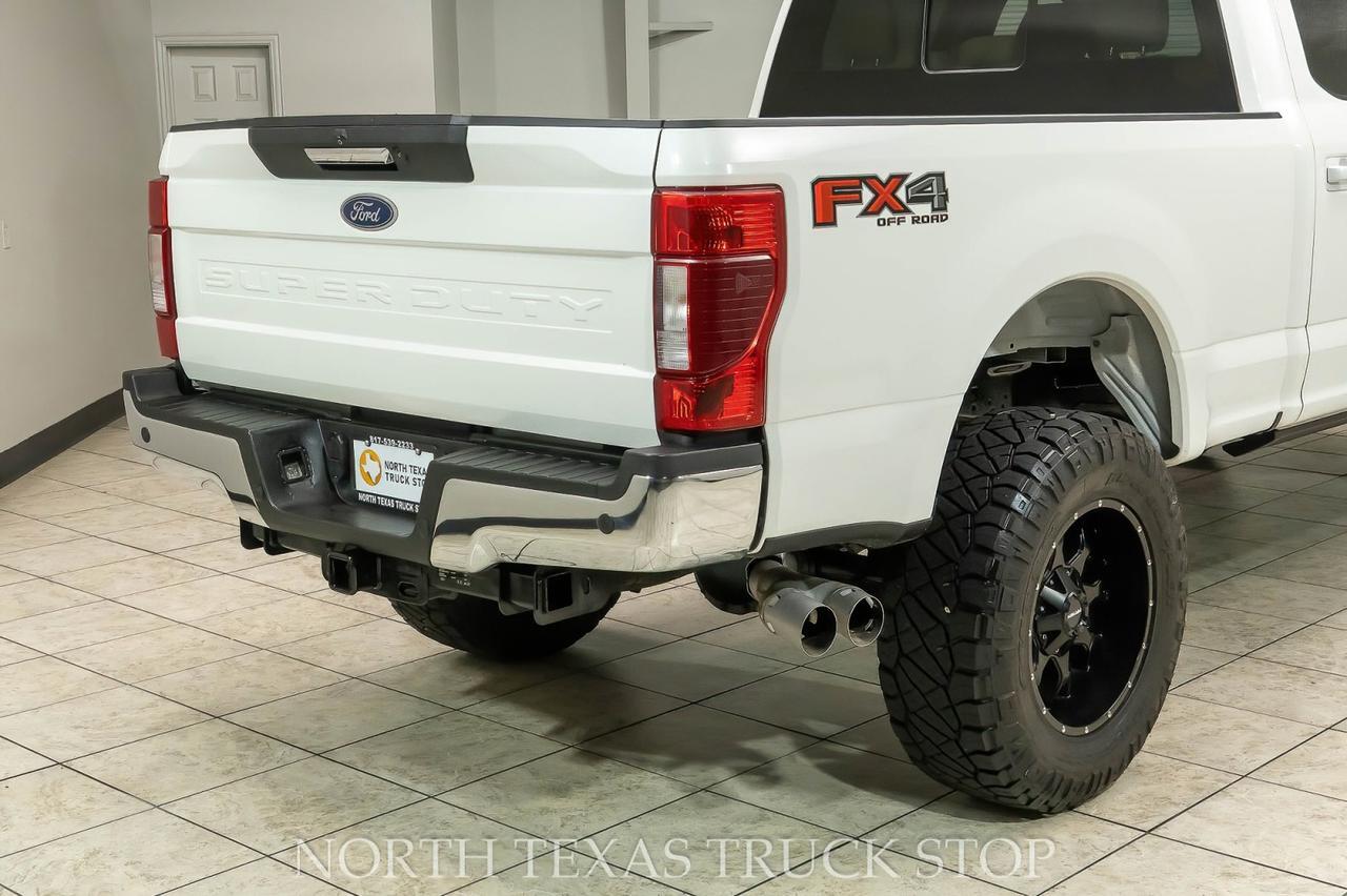 2021 Ford Super Duty F-250 Lariat Power Stroke Diesel 4x4 Mansfield TX