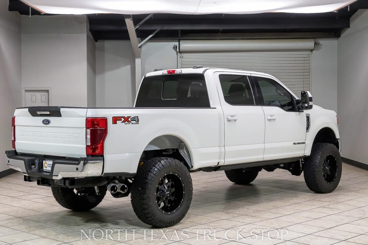 2021 Ford Super Duty F-250 Lariat Power Stroke Diesel 4x4 Mansfield TX