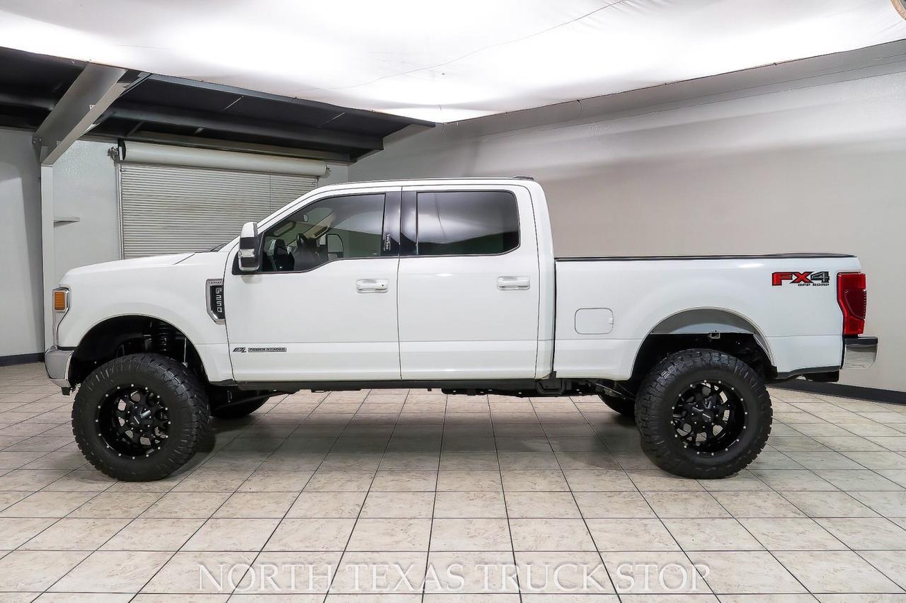 2021 Ford Super Duty F-250 Lariat Power Stroke Diesel 4x4 Mansfield TX