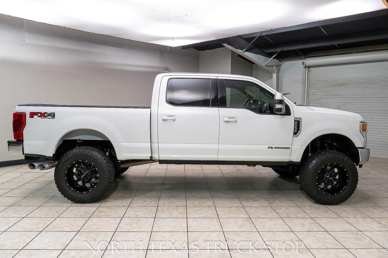 2021 Ford Super Duty F-250 Lariat Power Stroke Diesel 4x4 Mansfield TX