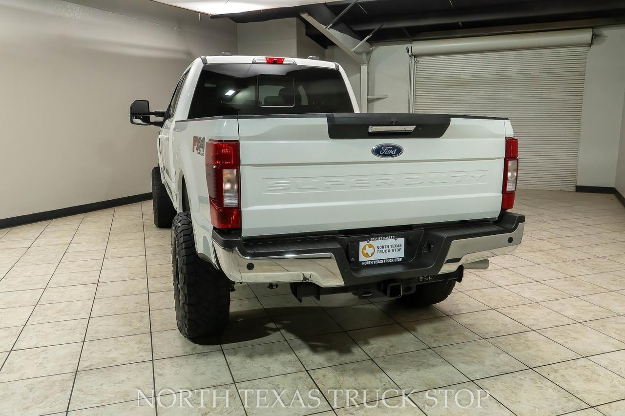 2021 Ford Super Duty F-250 Lariat Power Stroke Diesel 4x4 Mansfield TX