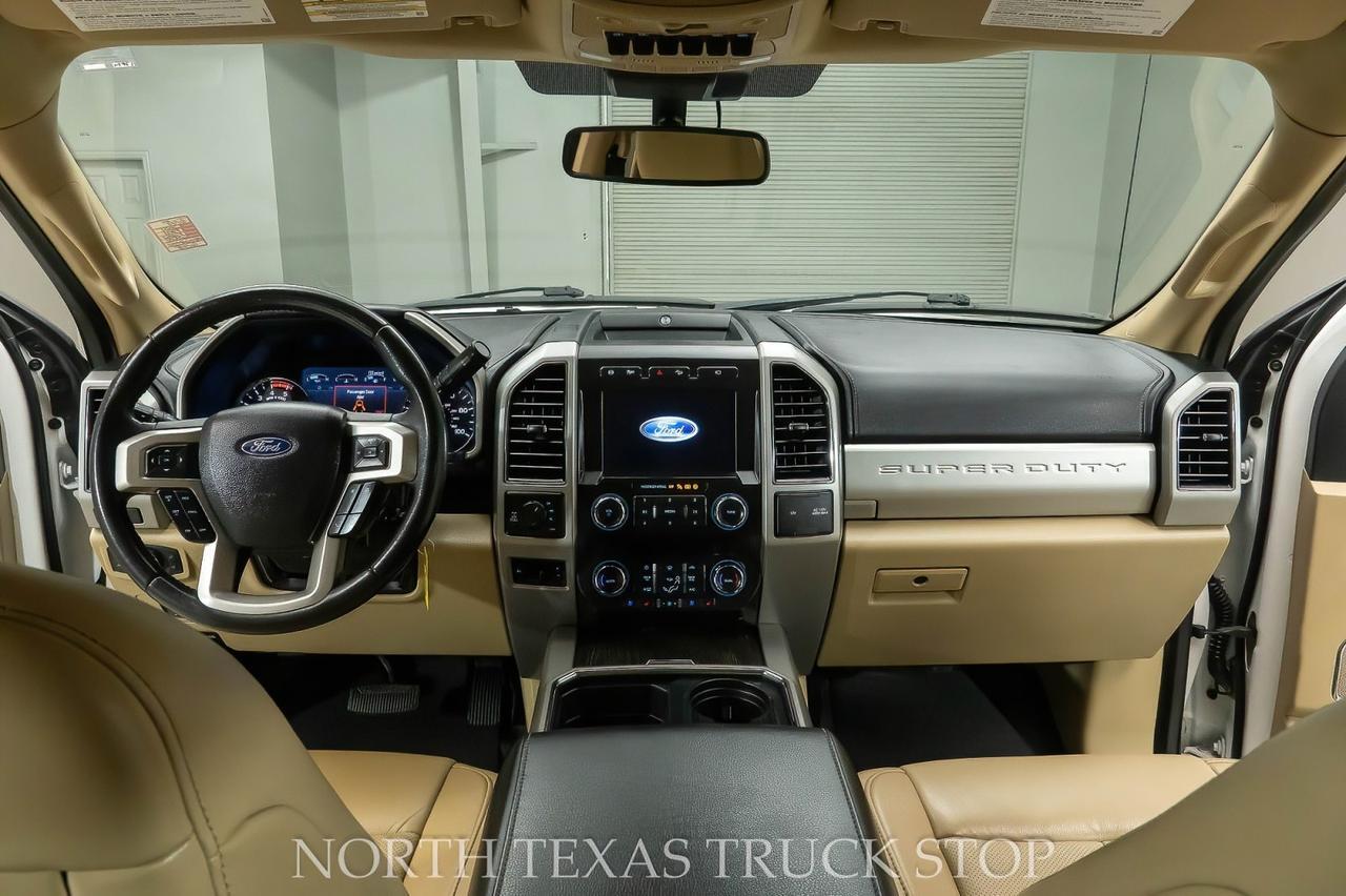 2021 Ford Super Duty F-250 Lariat Power Stroke Diesel 4x4 Mansfield TX