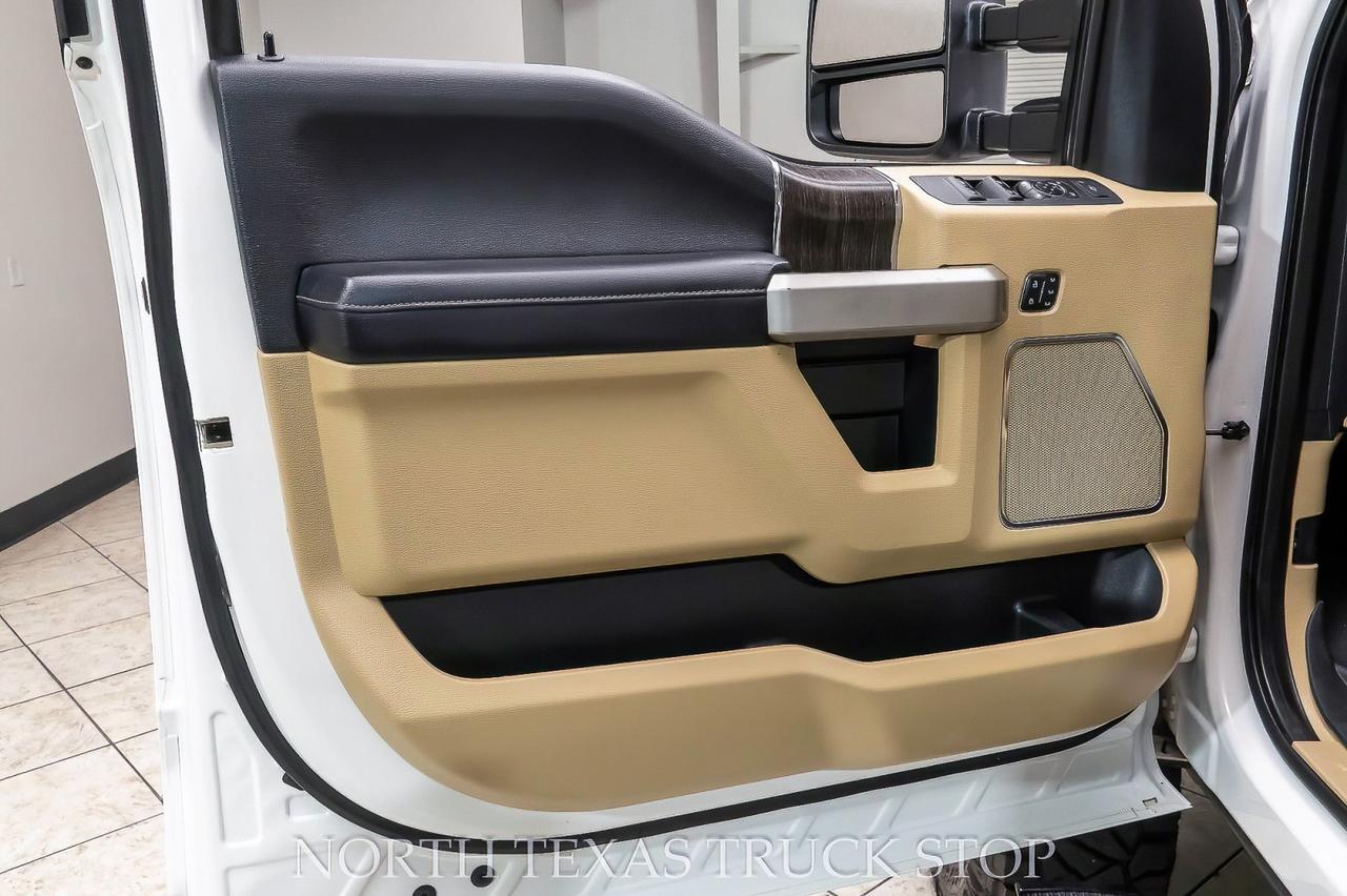 2021 Ford Super Duty F-250 Lariat Power Stroke Diesel 4x4 Mansfield TX