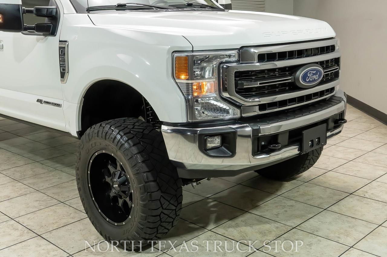 2021 Ford Super Duty F-250 Lariat Power Stroke Diesel 4x4 Mansfield TX