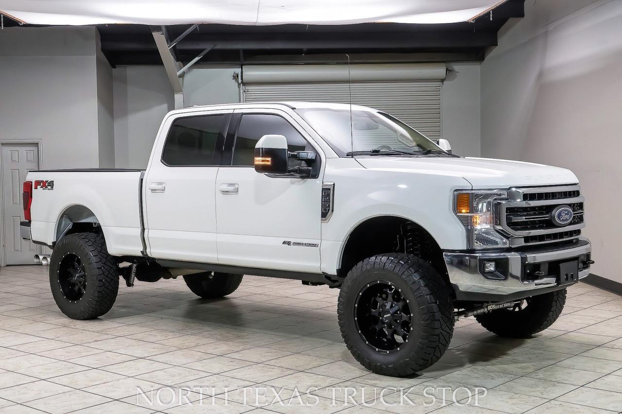 2021 Ford Super Duty F-250 Lariat Power Stroke Diesel 4x4