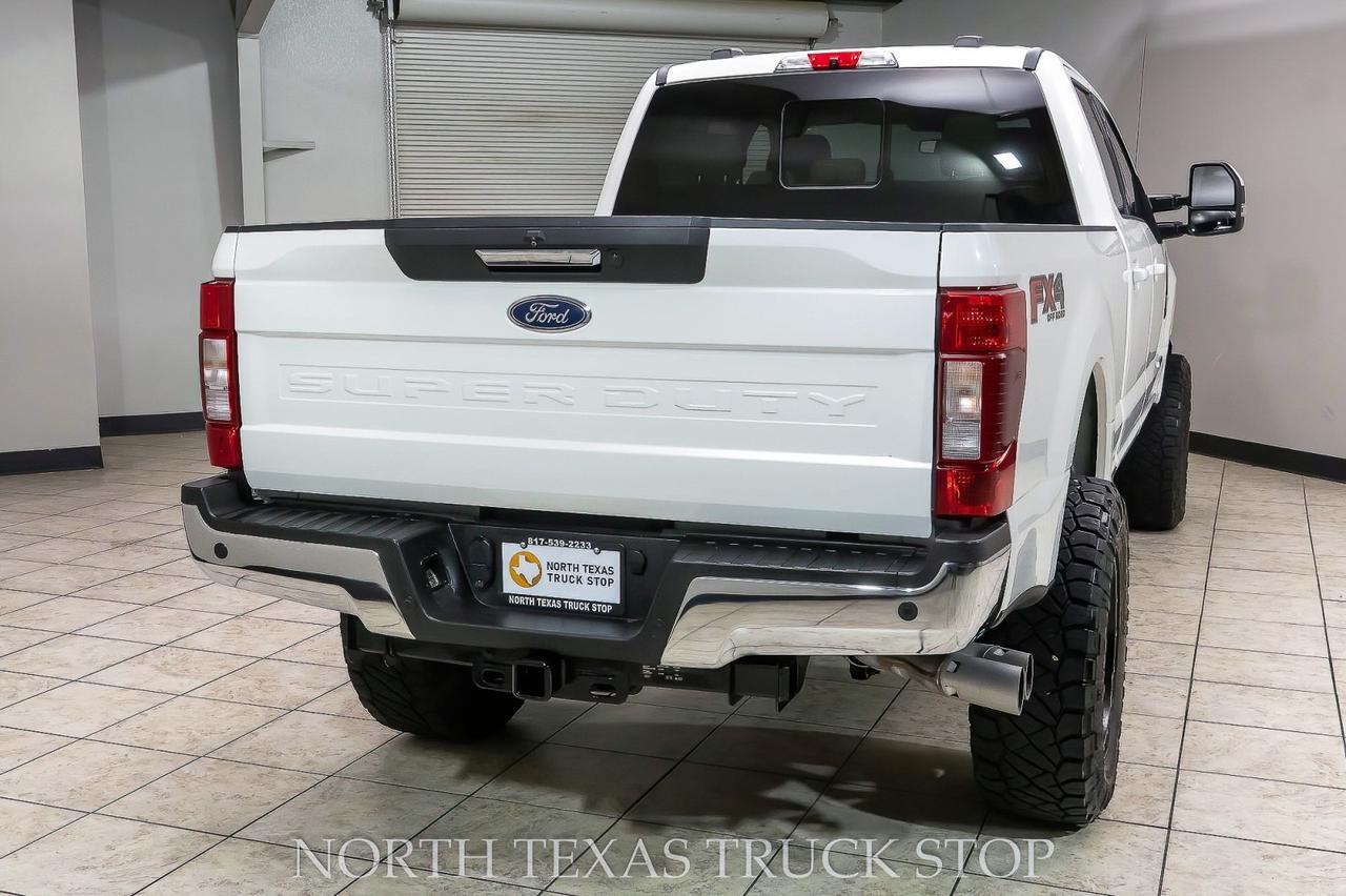 2021 Ford Super Duty F-250 Lariat Power Stroke Diesel 4x4 Mansfield TX