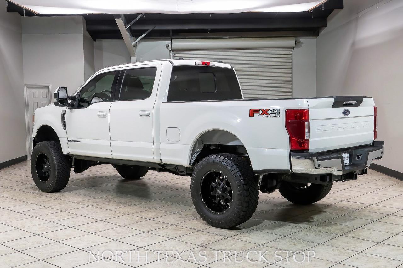 2021 Ford Super Duty F-250 Lariat Power Stroke Diesel 4x4 Mansfield TX