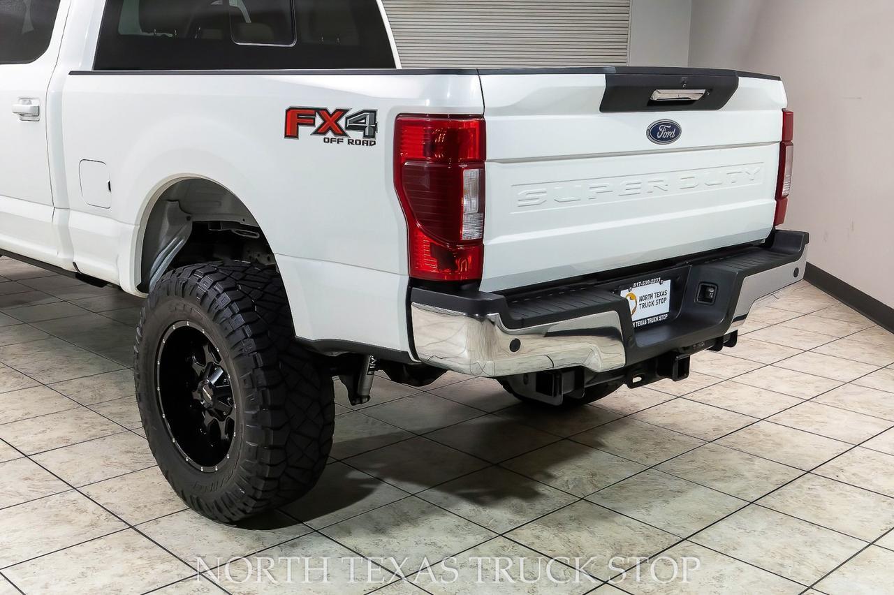 2021 Ford Super Duty F-250 Lariat Power Stroke Diesel 4x4 Mansfield TX