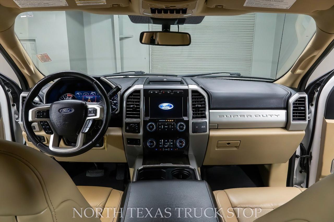 2021 Ford Super Duty F-250 Lariat Power Stroke Diesel 4x4 Mansfield TX