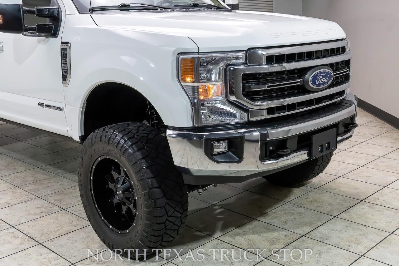 2021 Ford Super Duty F-250 Lariat Power Stroke Diesel 4x4 Mansfield TX