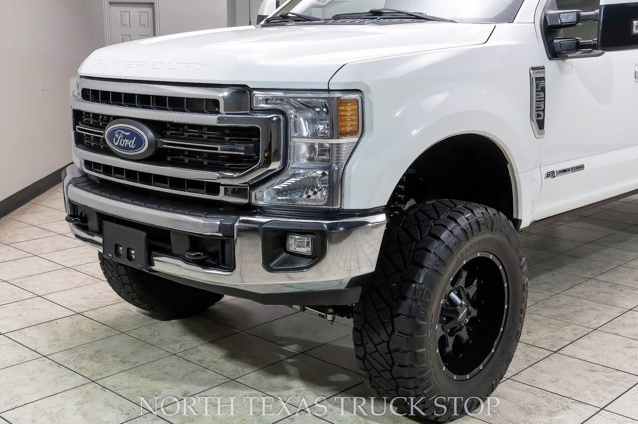 2021 Ford Super Duty F-250 Lariat Power Stroke Diesel 4x4 Mansfield TX
