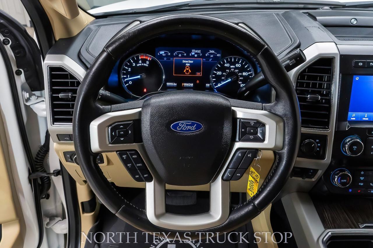 2021 Ford Super Duty F-250 Lariat Power Stroke Diesel 4x4 Mansfield TX
