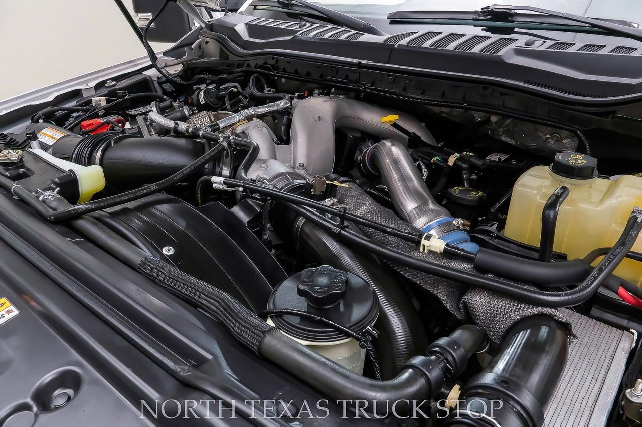 2021 Ford Super Duty F-250 Lariat Power Stroke Diesel 4x4 Mansfield TX