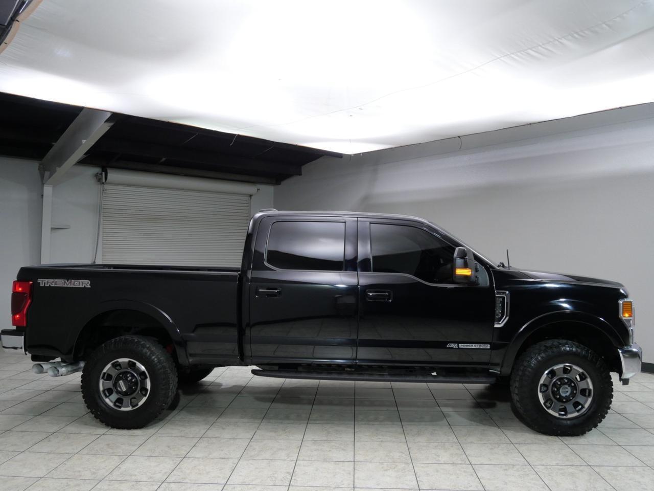 2021 Ford Super Duty F-250 Lariat Tremor 6.7L Power Stroke 4x4 Mansfield TX