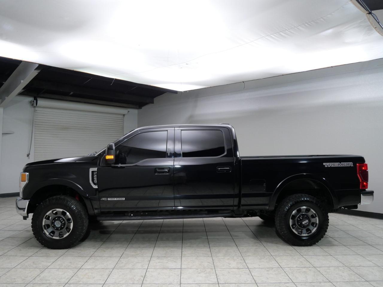 2021 Ford Super Duty F-250 Lariat Tremor 6.7L Power Stroke 4x4 Mansfield TX
