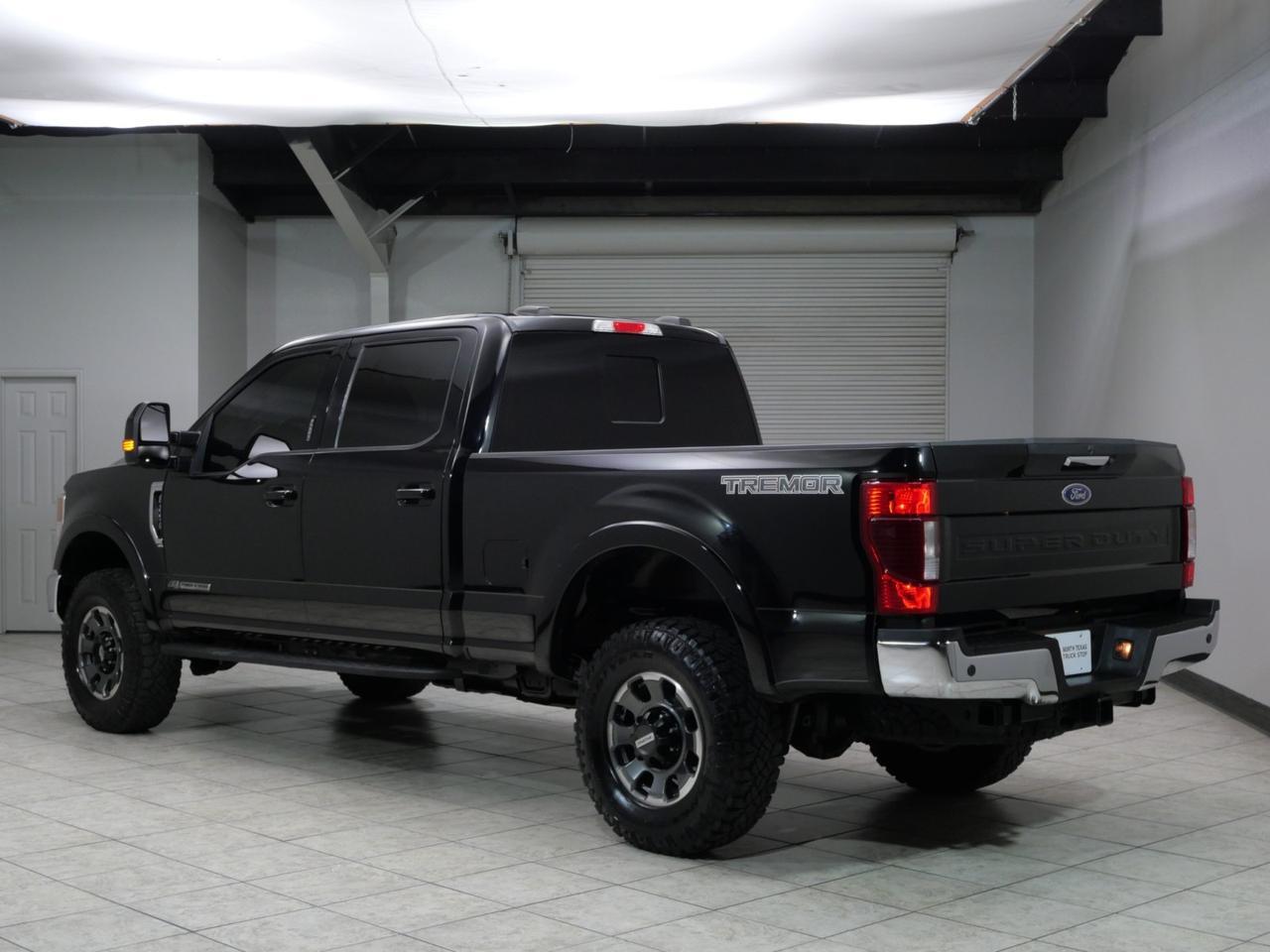2021 Ford Super Duty F-250 Lariat Tremor 6.7L Power Stroke 4x4 Mansfield TX