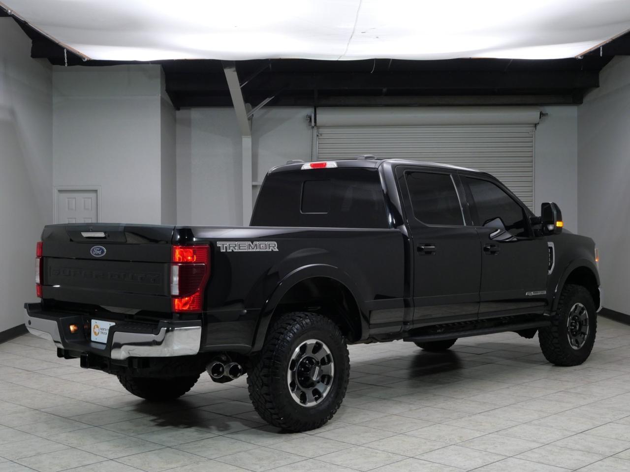 2021 Ford Super Duty F-250 Lariat Tremor 6.7L Power Stroke 4x4 Mansfield TX
