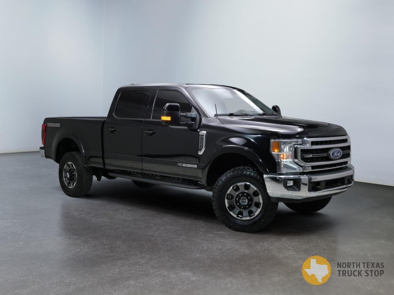 2021 Ford Super Duty F-250 Lariat Tremor 6.7L Power Stroke 4x4
