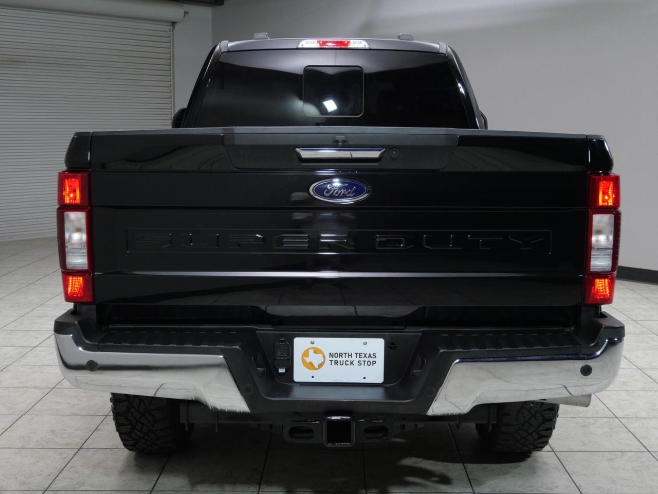 2021 Ford Super Duty F-250 Lariat Tremor 6.7L Power Stroke 4x4 Mansfield TX