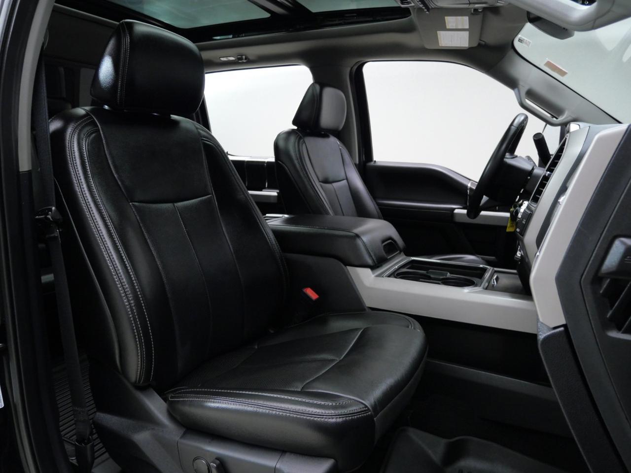 2021 Ford Super Duty F-250 Lariat Tremor 6.7L Power Stroke 4x4 Mansfield TX