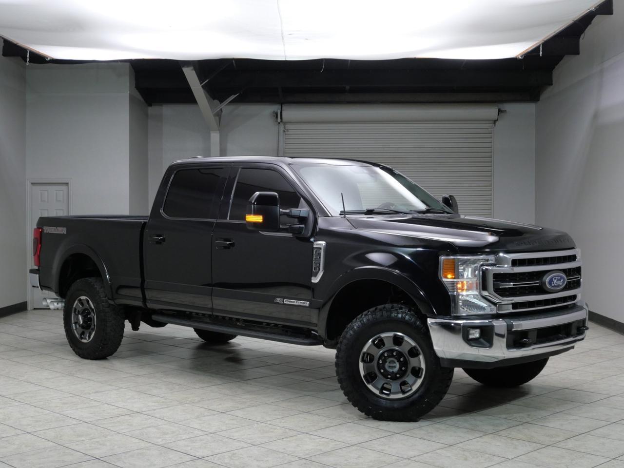 2021 Ford Super Duty F-250 Lariat Tremor 6.7L Power Stroke 4x4