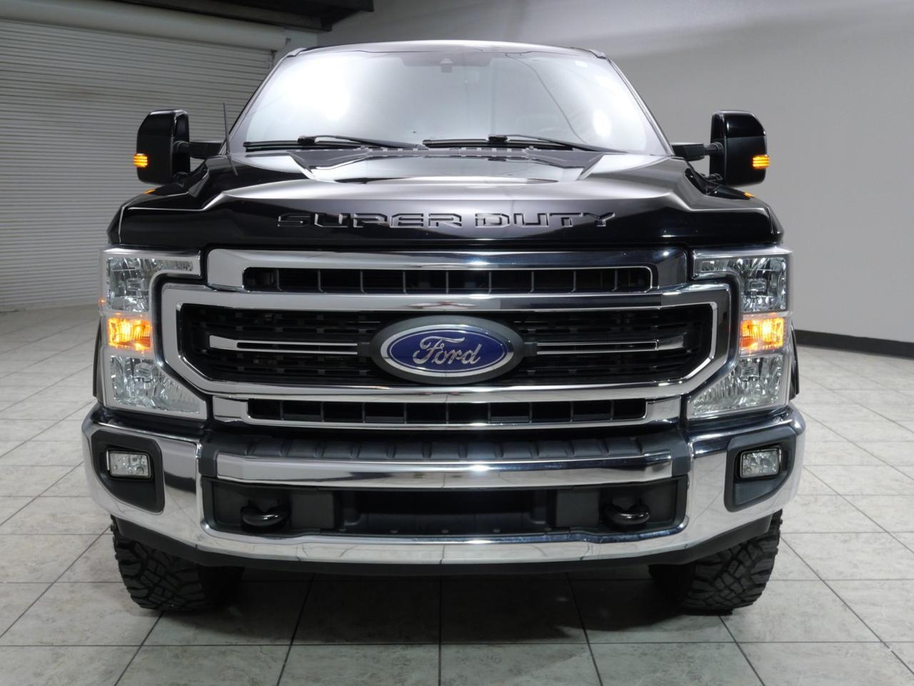 2021 Ford Super Duty F-250 Lariat Tremor 6.7L Power Stroke 4x4 Mansfield TX