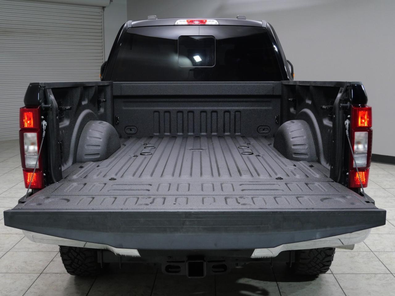 2021 Ford Super Duty F-250 Lariat Tremor 6.7L Power Stroke 4x4 Mansfield TX
