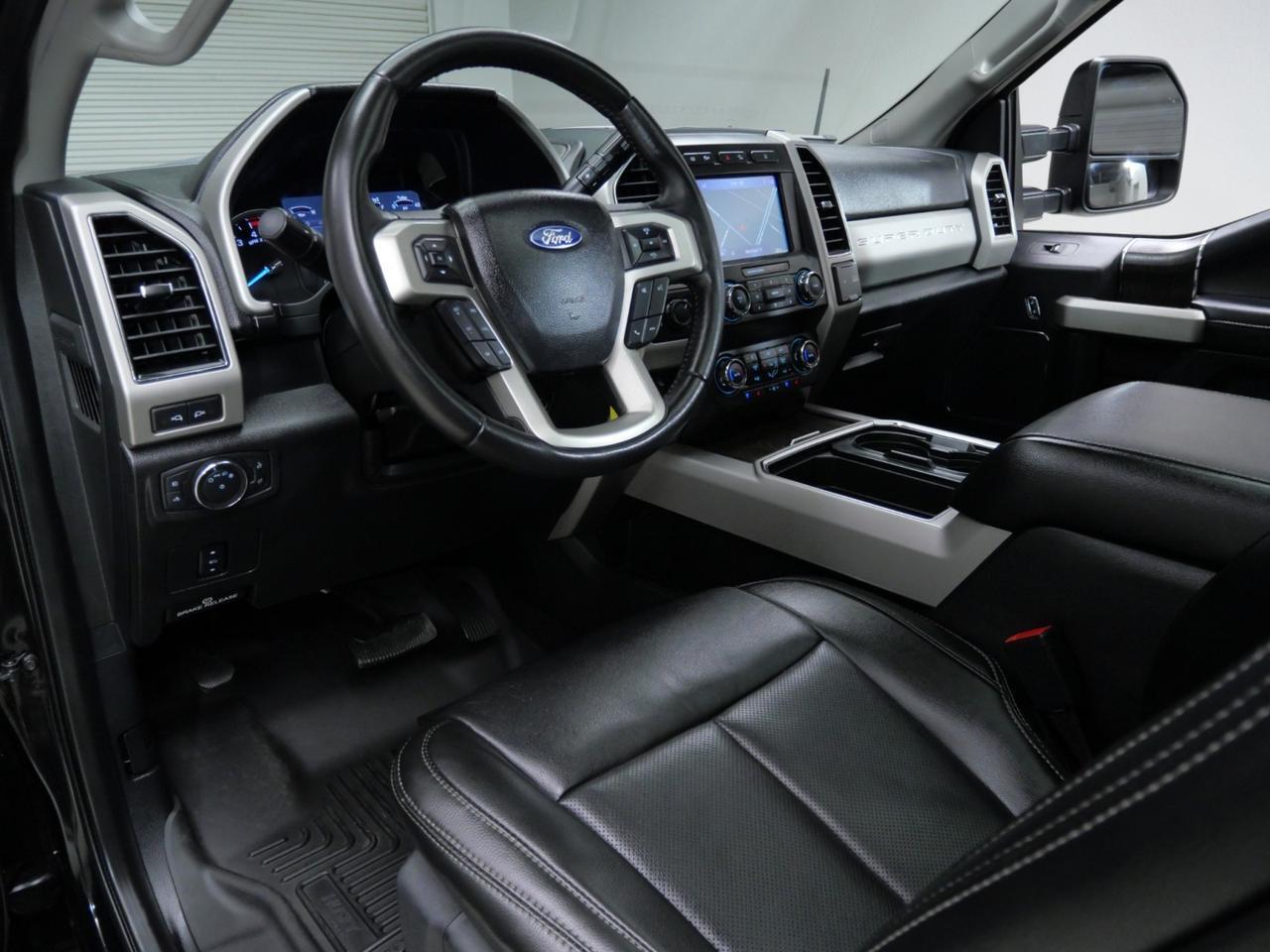 2021 Ford Super Duty F-250 Lariat Tremor 6.7L Power Stroke 4x4 Mansfield TX