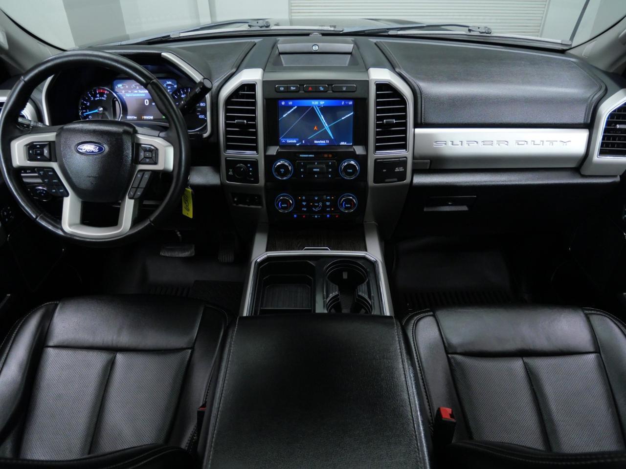 2021 Ford Super Duty F-250 Lariat Tremor 6.7L Power Stroke 4x4 Mansfield TX