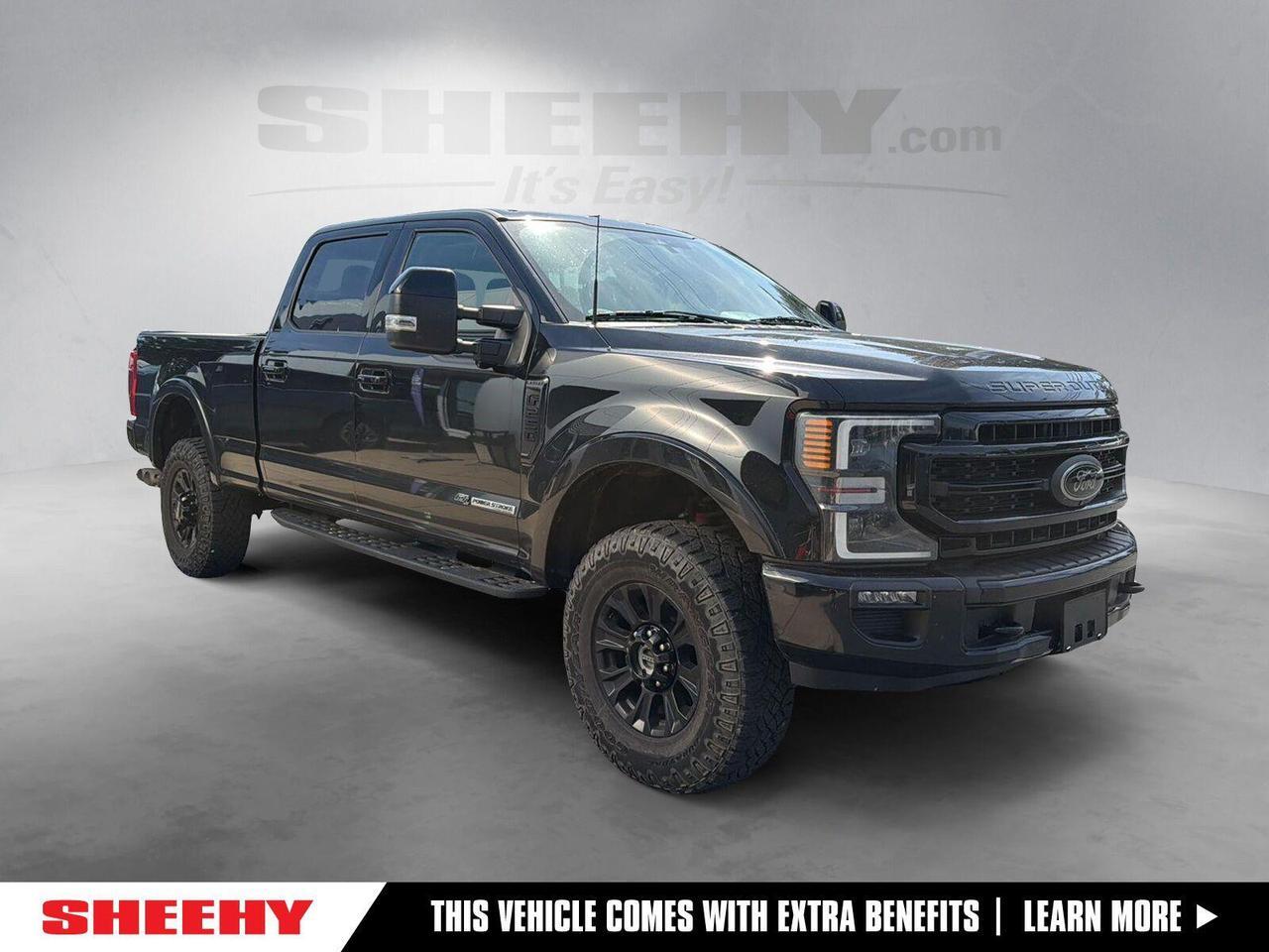 2021 Ford Super Duty F-250 Lariat