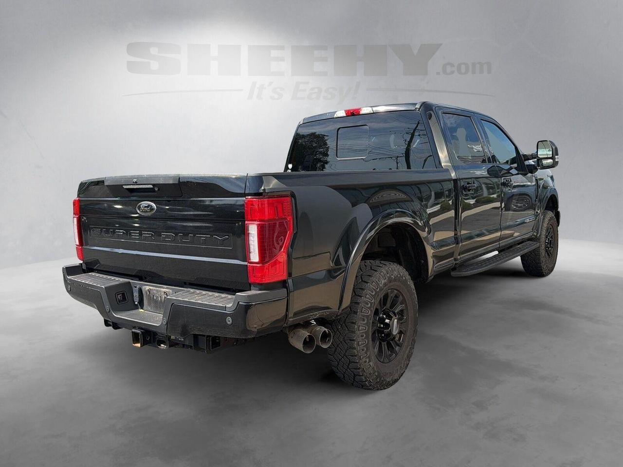 2021 Ford Super Duty F-250 Lariat Gaithersburg MD