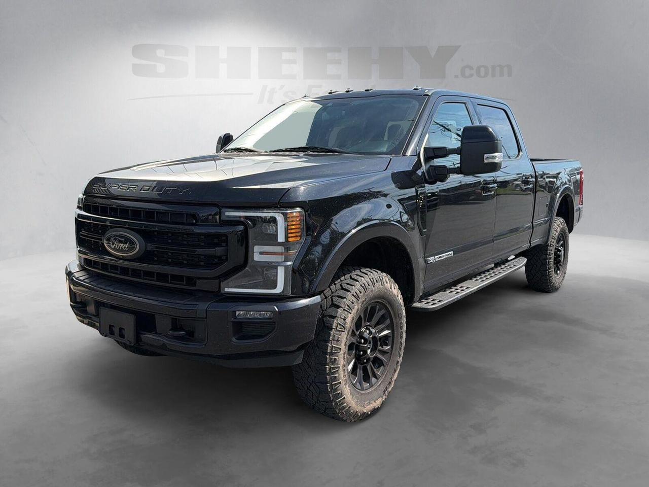 2021 Ford Super Duty F-250 Lariat Gaithersburg MD