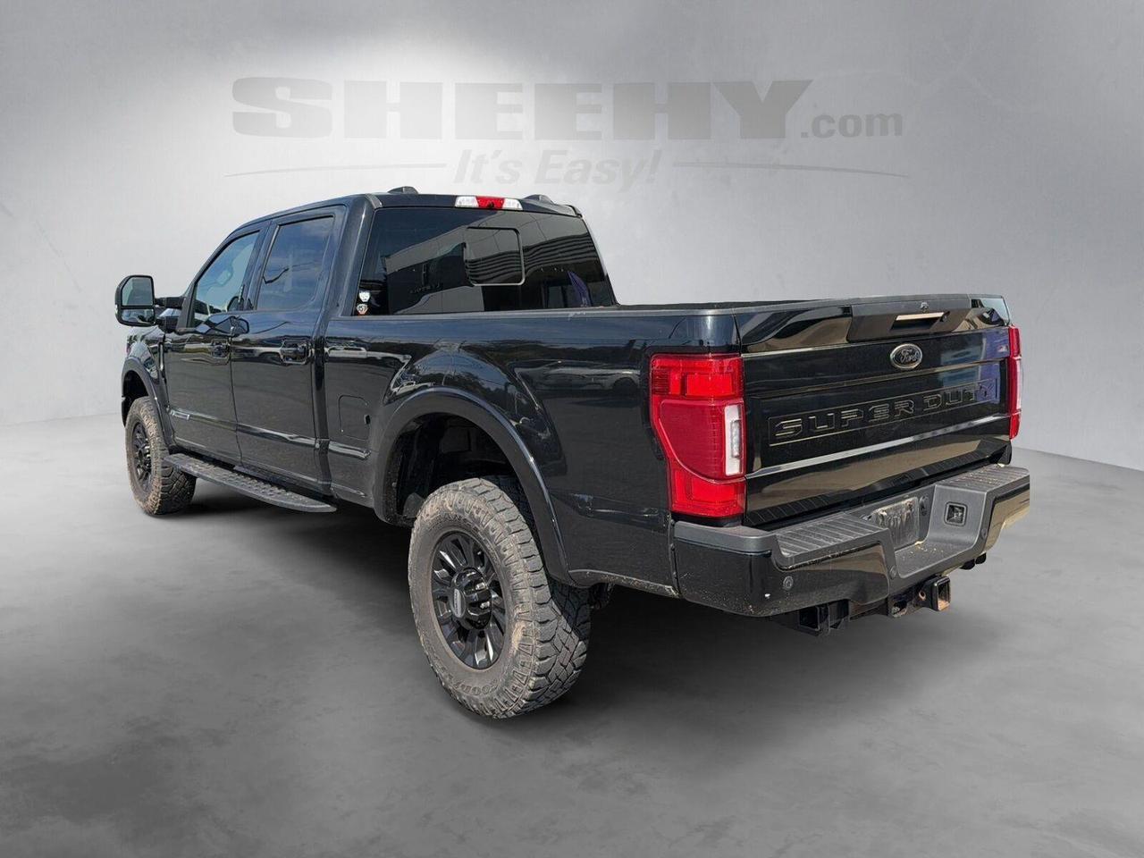 2021 Ford Super Duty F-250 Lariat Gaithersburg MD