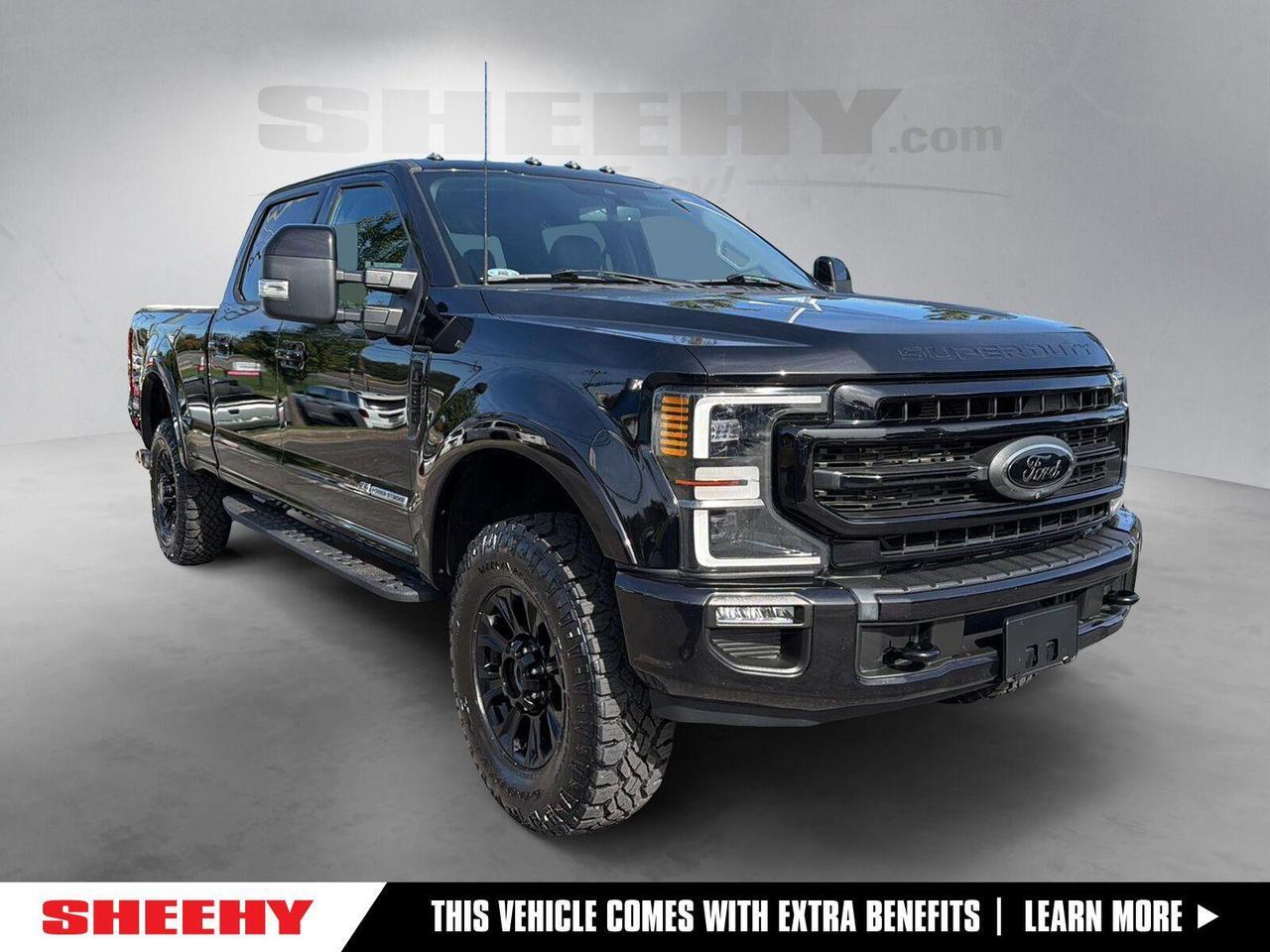 2021 Ford Super Duty F-250 Lariat