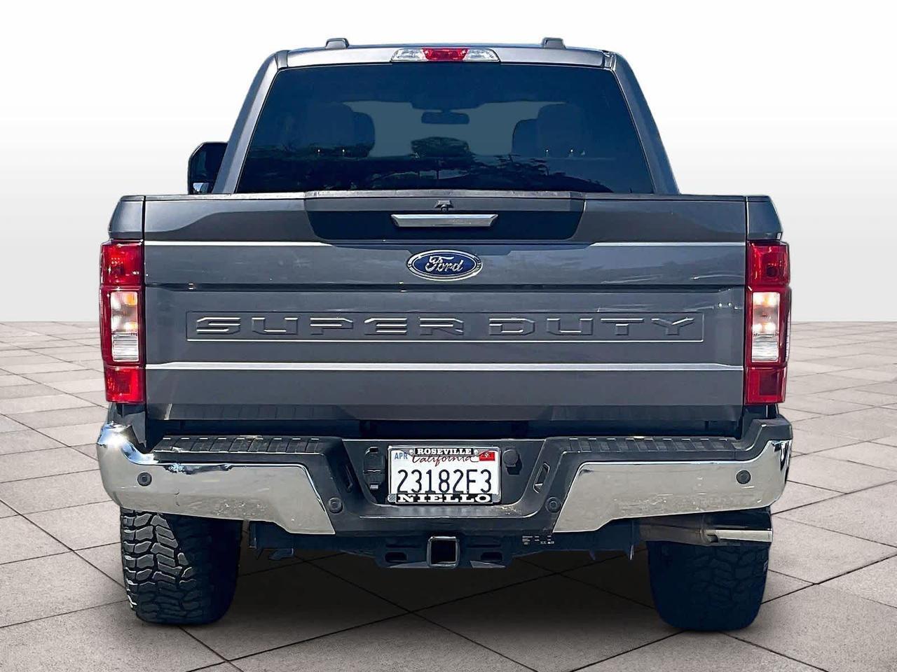 2021 Ford Super Duty F-250 Pickup XLT Roseville CA