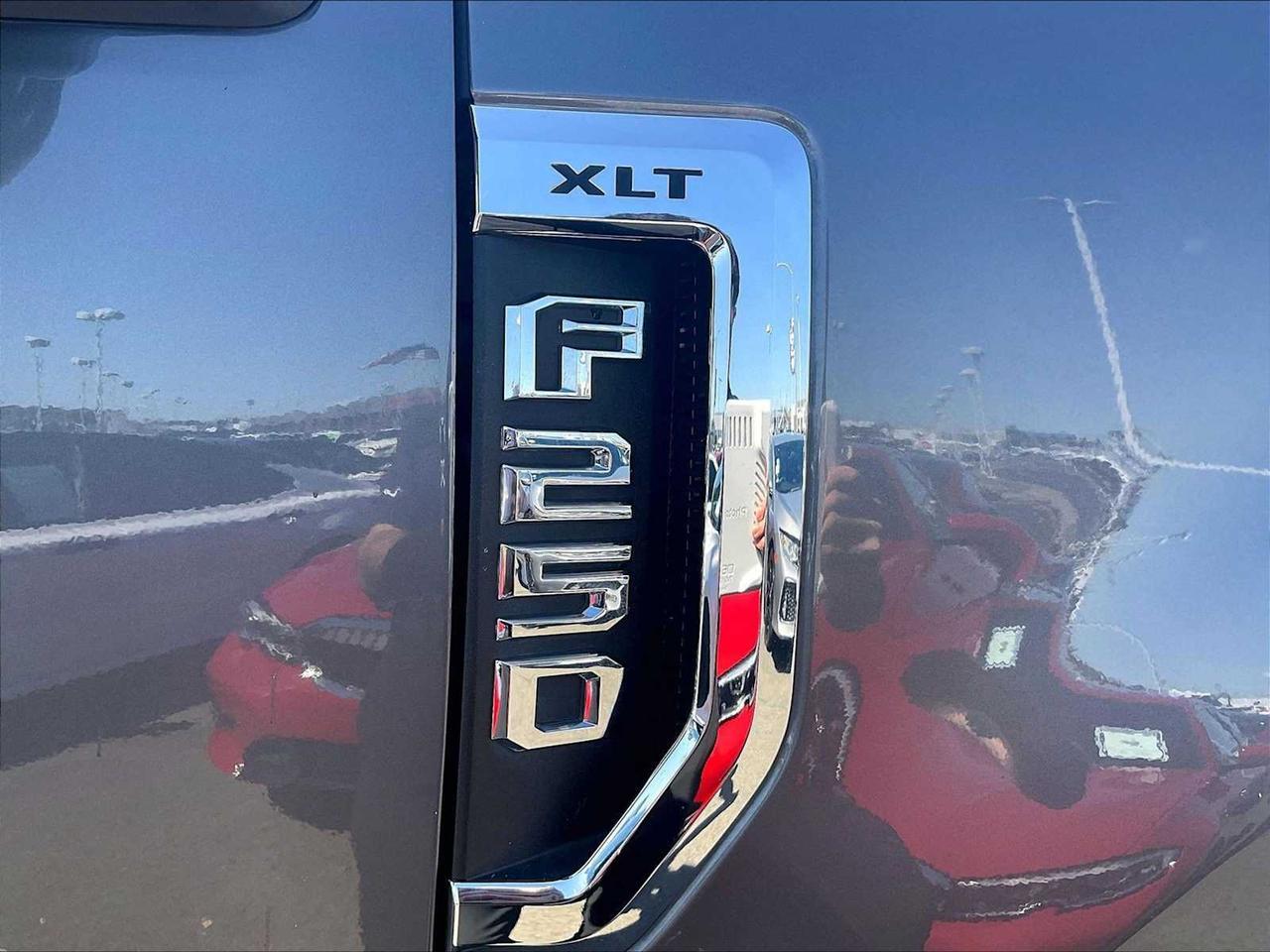 2021 Ford Super Duty F-250 Pickup XLT Roseville CA