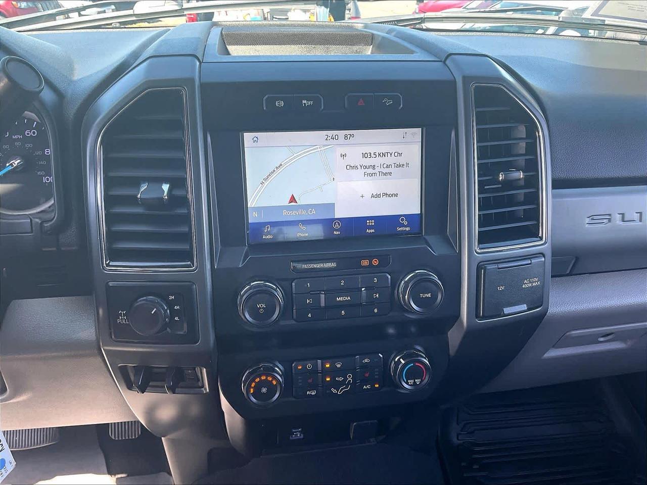 2021 Ford Super Duty F-250 Pickup XLT Roseville CA