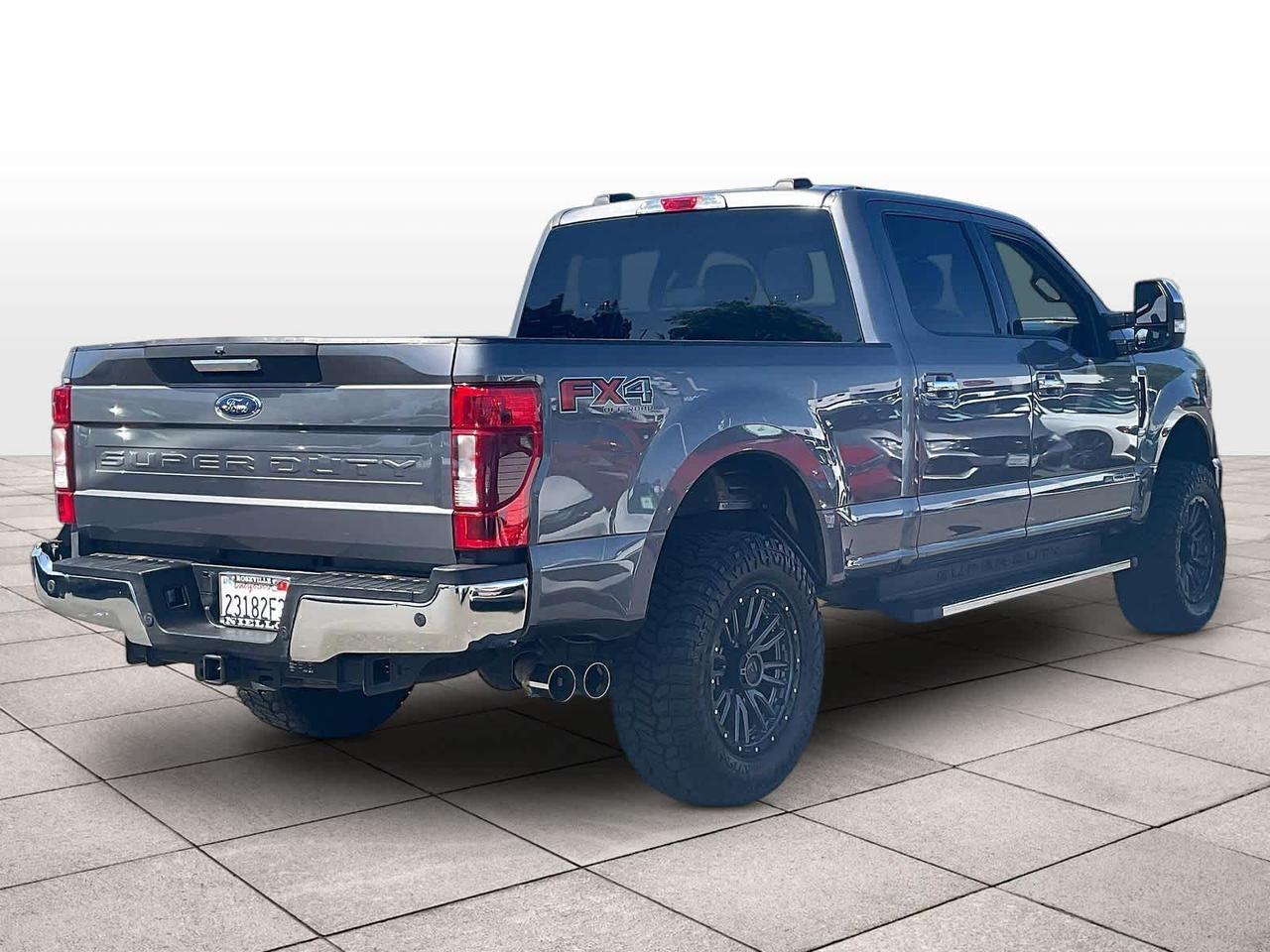 2021 Ford Super Duty F-250 Pickup XLT Roseville CA