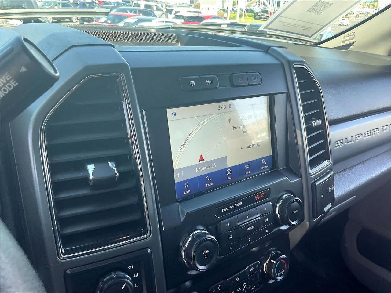 2021 Ford Super Duty F-250 Pickup XLT Roseville CA