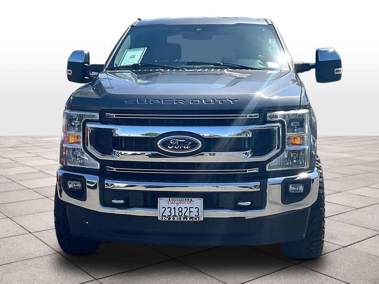 2021 Ford Super Duty F-250 Pickup XLT Roseville CA