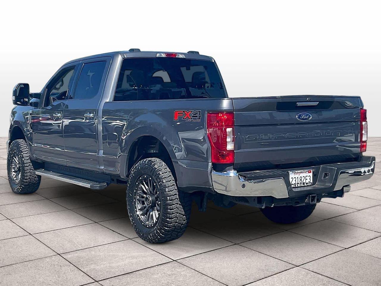 2021 Ford Super Duty F-250 Pickup XLT Roseville CA