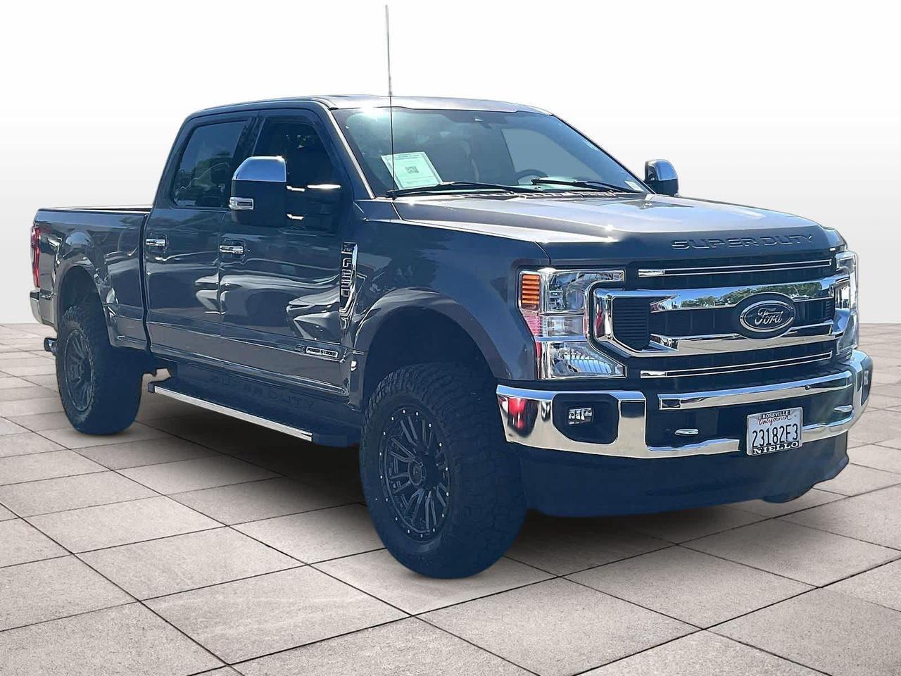 2021 Ford Super Duty F-250 Pickup XLT Roseville CA
