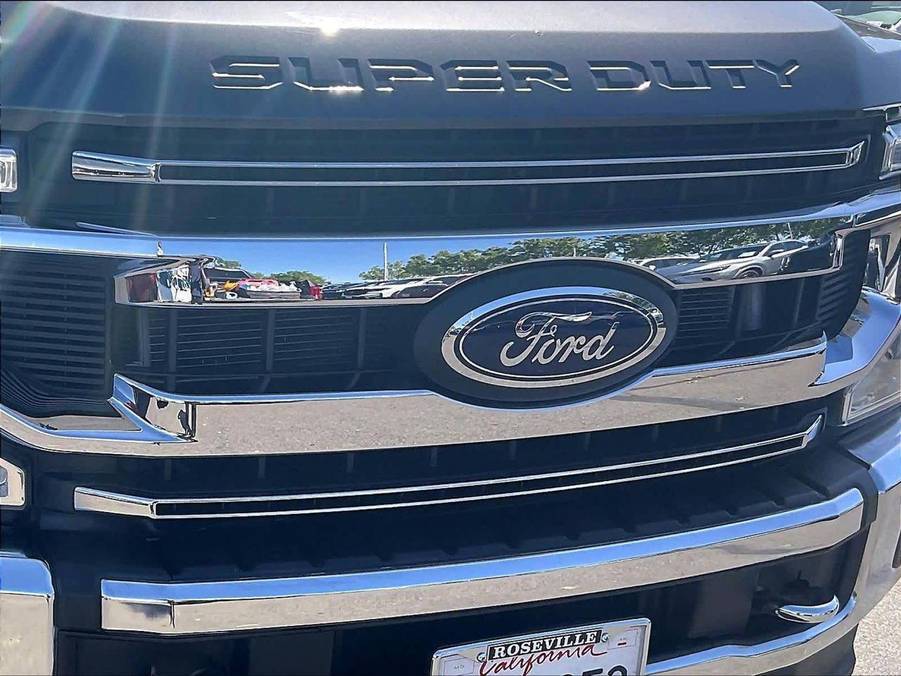 2021 Ford Super Duty F-250 Pickup XLT Roseville CA