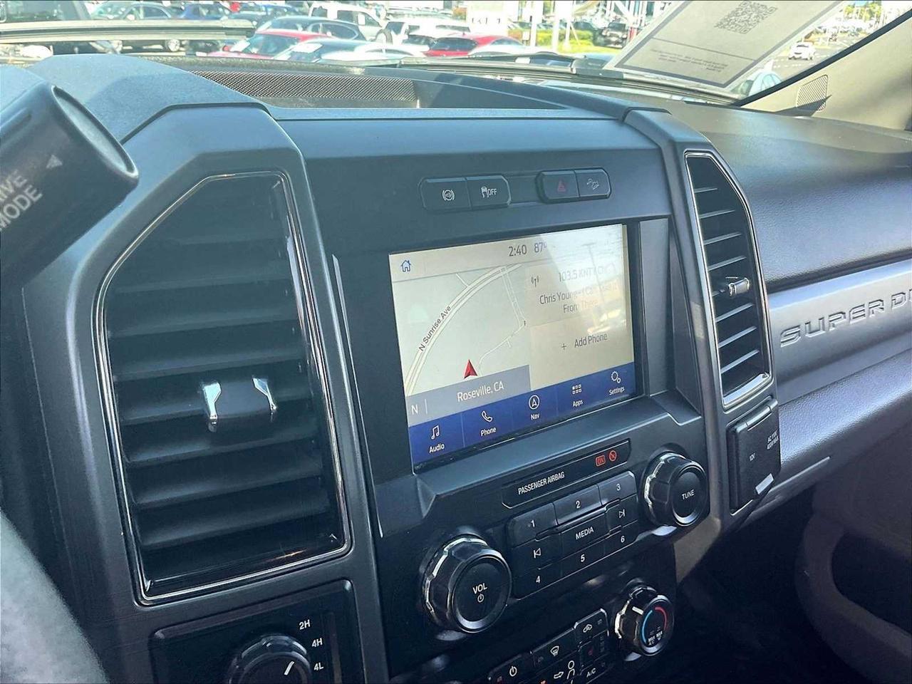 2021 Ford Super Duty F-250 Pickup XLT Roseville CA