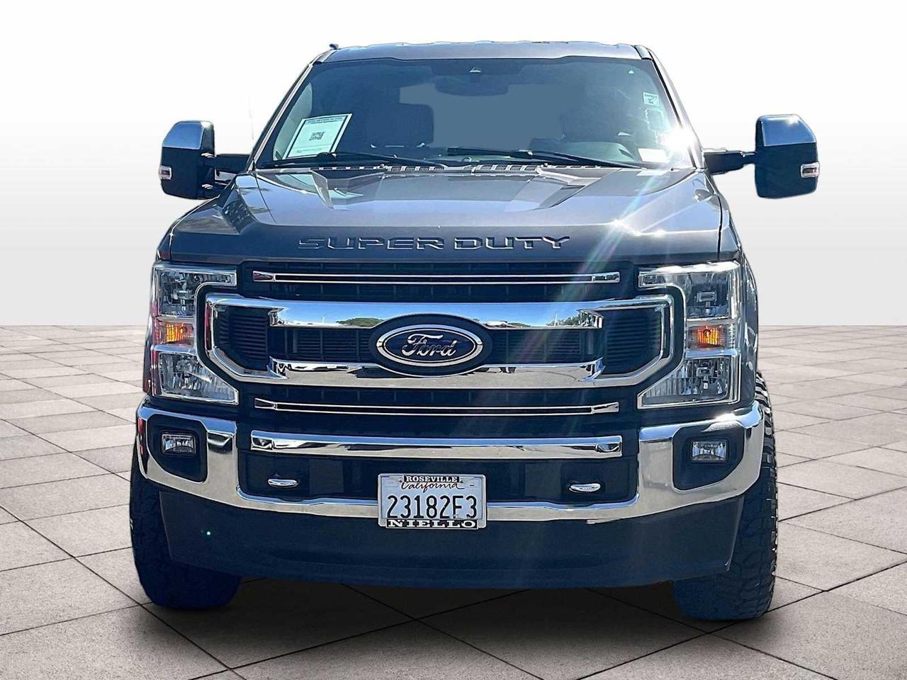 2021 Ford Super Duty F-250 Pickup XLT