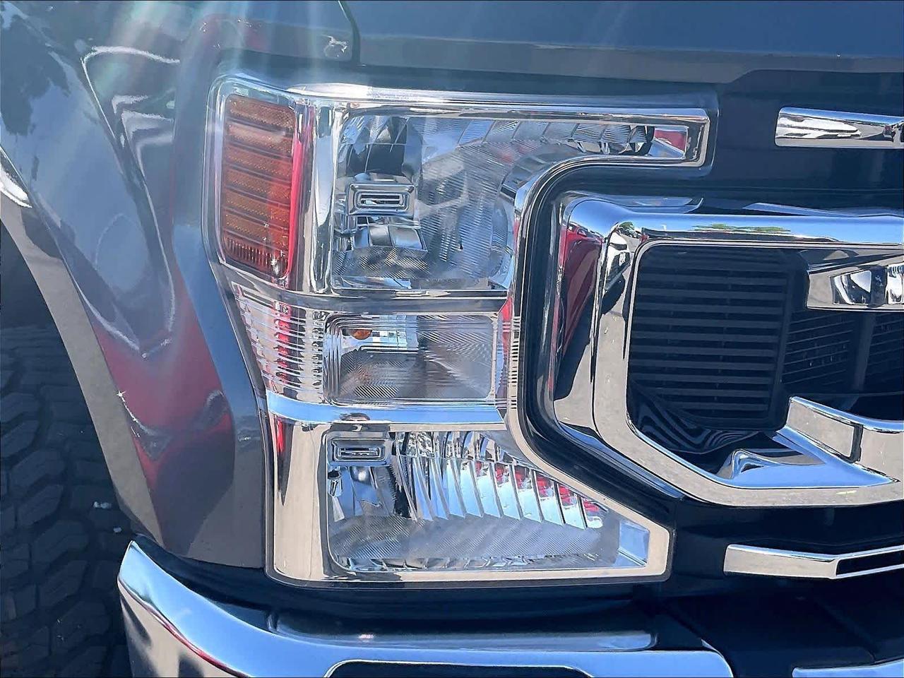 2021 Ford Super Duty F-250 Pickup XLT Roseville CA