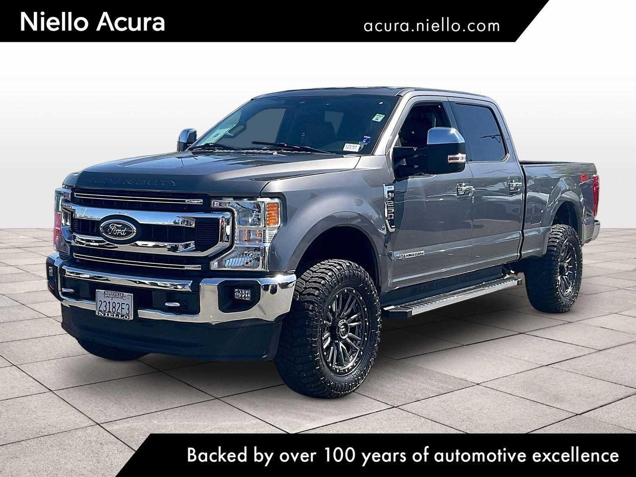 2021 Ford Super Duty F-250 Pickup XLT