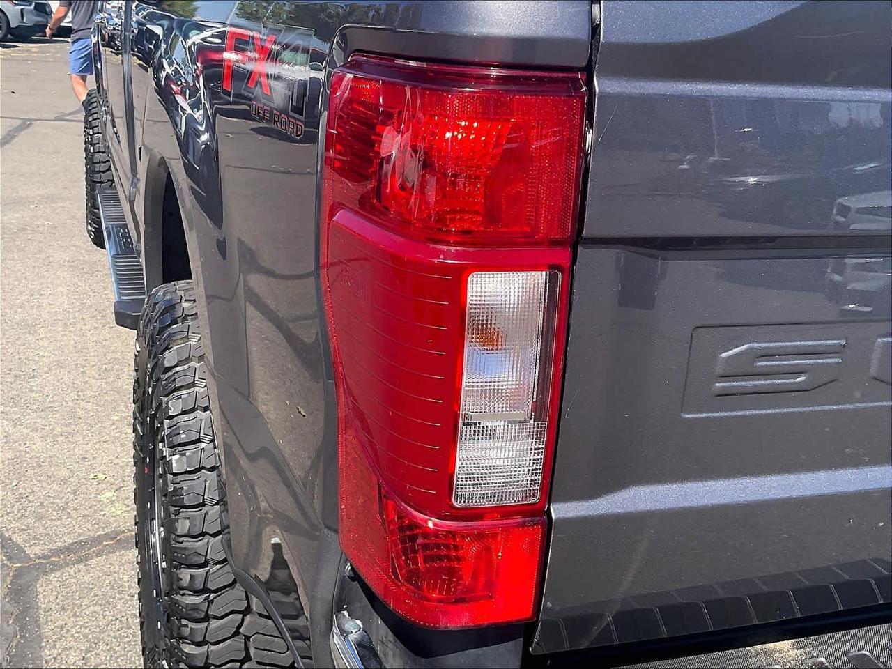 2021 Ford Super Duty F-250 Pickup XLT Roseville CA