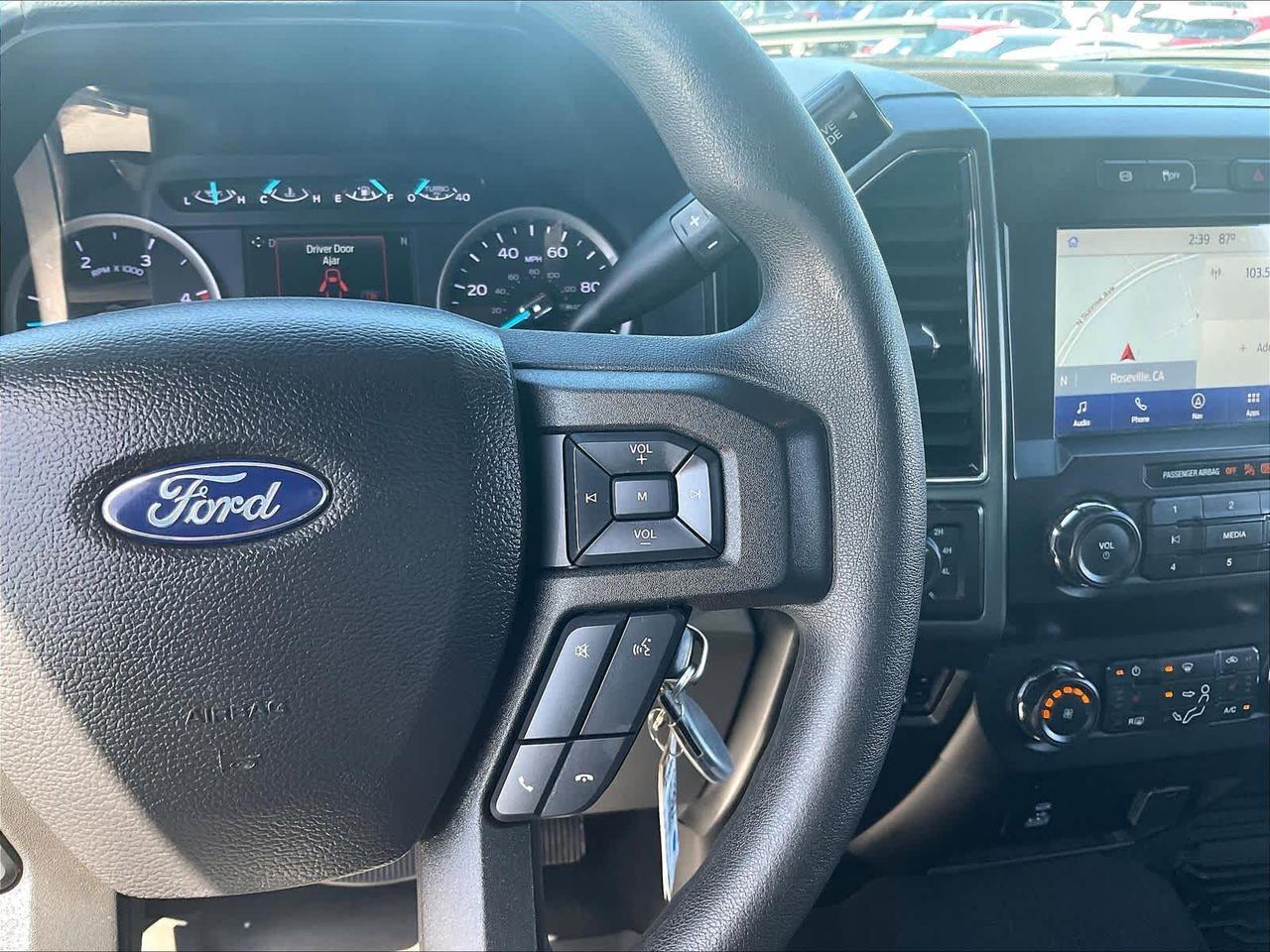 2021 Ford Super Duty F-250 Pickup XLT Roseville CA