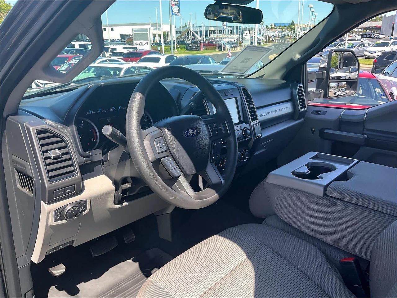 2021 Ford Super Duty F-250 Pickup XLT Roseville CA